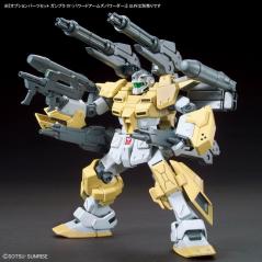 Gundam - Option Parts Set - Gunpla 07 (Powered Arms Powereder) 1/144 Bandai - 5