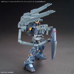 Gundam - Option Parts Set - Gunpla 07 (Powered Arms Powereder) 1/144 Bandai - 7