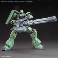 Gundam - Option Parts Set - Gunpla 09 (Giant Gatling) 1/144 Bandai - 7