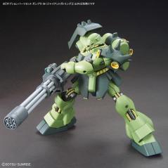 Gundam - Option Parts Set - Gunpla 09 (Giant Gatling) 1/144 Bandai - 8