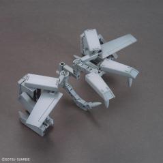 Gundam - Option Parts Set - Gunpla 08 (Bolden Arm Arms) 1/144 Bandai - 4