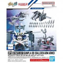 Gundam - Option Parts Set - Gunpla 08 (Bolden Arm Arms) 1/144