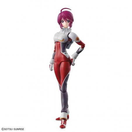 Figure-Rise Standard Lunamaria Hawke Bandai - 2