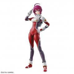 Figure-Rise Standard Lunamaria Hawke Bandai - 3