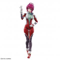 Figure-Rise Standard Lunamaria Hawke Bandai - 8