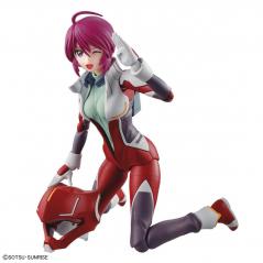 Figure-Rise Standard Lunamaria Hawke Bandai - 9