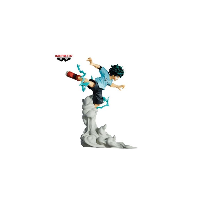 My Hero Academia Combination Battle Izuku Midoriya