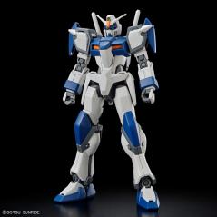 Gundam - HGCE - 252 - ZGMF-1027M Duel Blitz Gundam 1/144 Bandai - 4