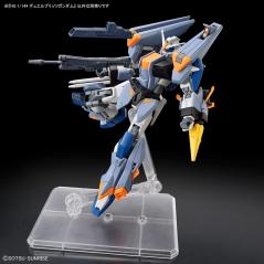 Gundam - HGCE - 252 - ZGMF-1027M Duel Blitz Gundam 1/144 Bandai - 6