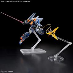 Gundam - HGCE - 252 - ZGMF-1027M Duel Blitz Gundam 1/144 Bandai - 8