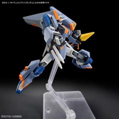 Gundam - HGCE - 252 - ZGMF-1027M Duel Blitz Gundam 1/144 Bandai - 9