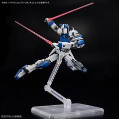 Gundam - HGCE - 252 - ZGMF-1027M Duel Blitz Gundam 1/144 Bandai - 10