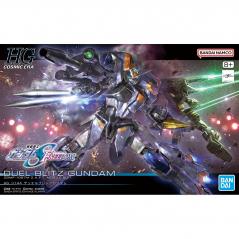 Gundam - HGCE - 252 - ZGMF-1027M Duel Blitz Gundam 1/144