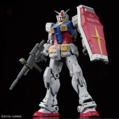 Gundam - RG - RX-78-2 Gundam Ver.2.0 1/144 Bandai - 2