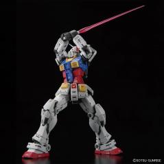 Gundam - RG - RX-78-2 Gundam Ver.2.0 1/144 Bandai - 4