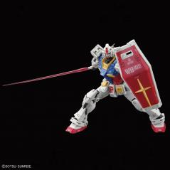 Gundam - RG - RX-78-2 Gundam Ver.2.0 1/144 Bandai - 5