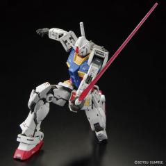 Gundam - RG - RX-78-2 Gundam Ver.2.0 1/144 Bandai - 6