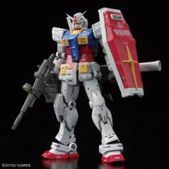 Gundam - RG - RX-78-2 Gundam Ver.2.0 1/144 Bandai - 12