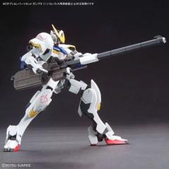 Gundam - Option Parts Set - Gunpla 11 (Slide Gun For Barbatos) 1/144 Bandai - 6