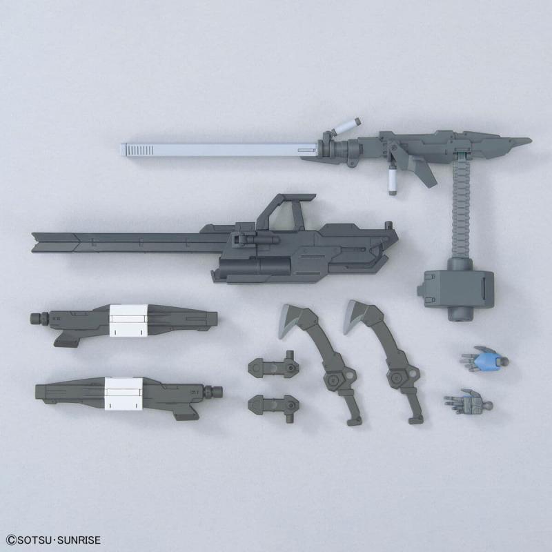 Gundam - Option Parts Set - Gunpla 12 (Large Railgun) 1/144