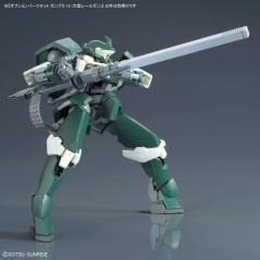 Gundam - Option Parts Set - Gunpla 12 (Large Railgun) 1/144 Bandai - 5