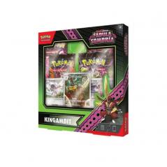 Fábula Sombría Kingambit Illustration Collection (Español) - Pokemon TCG Pokemon - 1