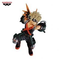 My Hero Academia The Amazing Heroes Plus Katsuki Bakugo Banpresto - 1