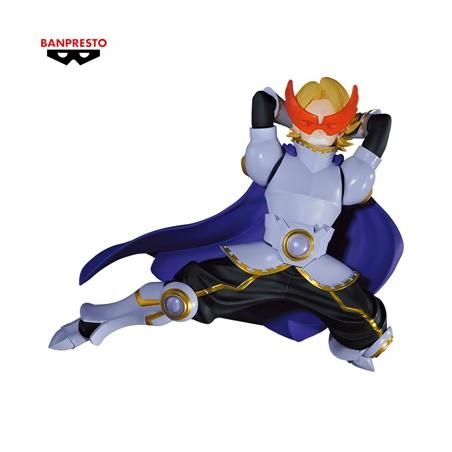 My Hero Academia The Amazing Heroes Plus Yuga Aoyama Banpresto - 1