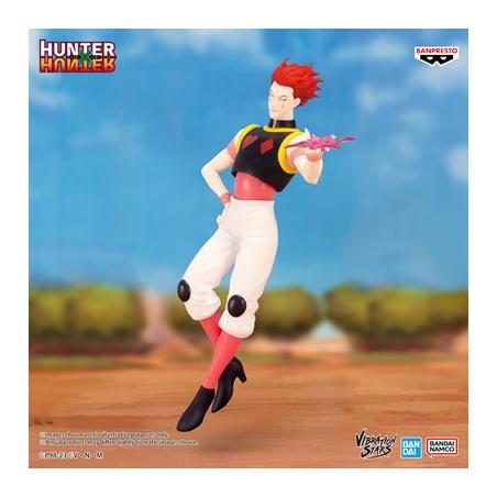 Hunter X Hunter Vibration Stars Hyskoa Banpresto - 1