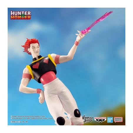 Hunter X Hunter Vibration Stars Hyskoa