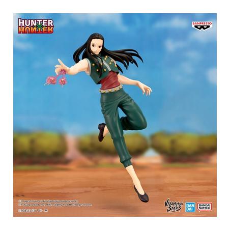 Hunter X Hunter Vibration Stars Yellmi Banpresto - 1