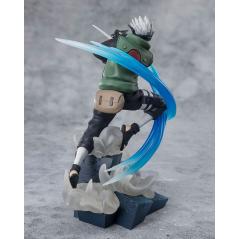 Naruto Shippuden FiguartsZERO Kakashi Hatake Conclusion with One Once Called a Friend Bandai - 3