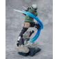 Naruto Shippuden FiguartsZERO Kakashi Hatake Conclusion with One Once Called a Friend