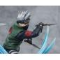 Naruto Shippuden FiguartsZERO Kakashi Hatake Conclusion with One Once Called a Friend