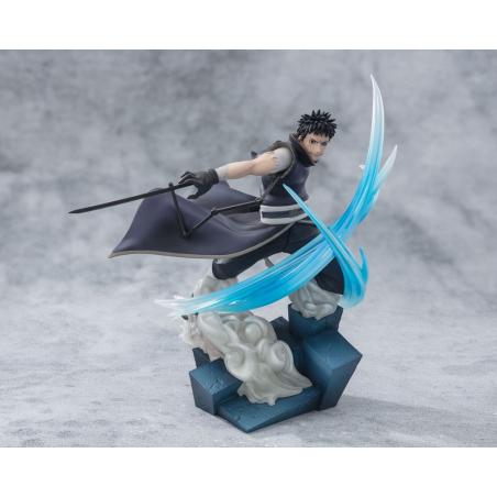 Naruto Shippuden FiguartsZERO Obito Uchiha Conclusion with One Once Called a Friend