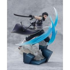 Naruto Shippuden FiguartsZERO Obito Uchiha Conclusion with One Once Called a Friend Bandai - 3