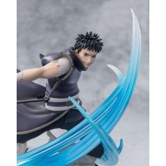 Naruto Shippuden FiguartsZERO Obito Uchiha Conclusion with One Once Called a Friend Bandai - 5