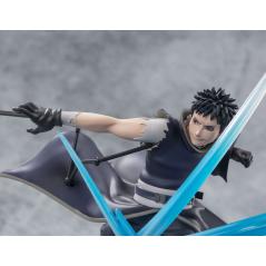 Naruto Shippuden FiguartsZERO Obito Uchiha Conclusion with One Once Called a Friend Bandai - 6