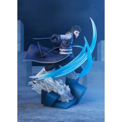 Naruto Shippuden FiguartsZERO Obito Uchiha Conclusion with One Once Called a Friend Bandai - 7