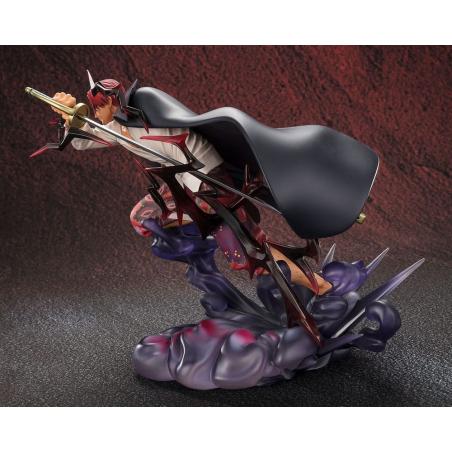 One Piece FiguartsZERO Shanks Divine Departure