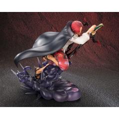 One Piece FiguartsZERO Shanks Divine Departure Bandai - 3