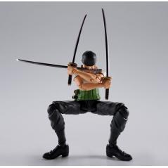 One Piece - S.H. Figuarts - Roronoa Zoro (Romance Dawn)