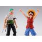 One Piece - S.H. Figuarts - Roronoa Zoro (Romance Dawn)