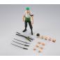 One Piece - S.H. Figuarts - Roronoa Zoro (Romance Dawn)