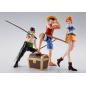 One Piece - S.H. Figuarts - Roronoa Zoro (Romance Dawn)