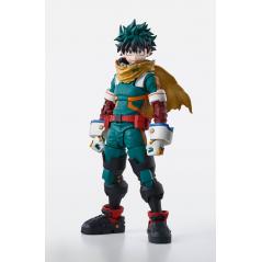 My Hero Academia - S.H. Figuarts - Izuku Midoriya Bandai - 1