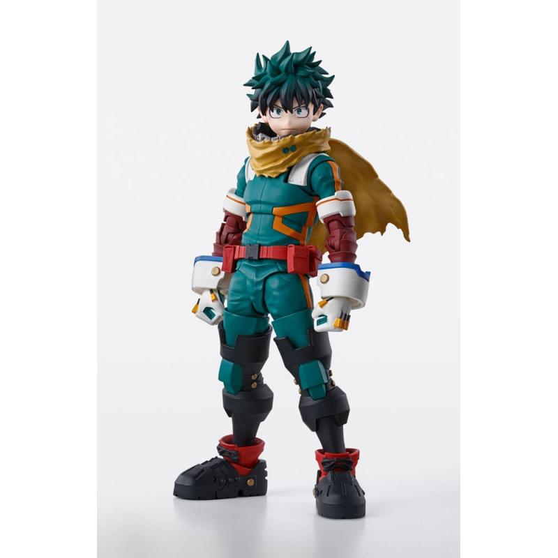 My Hero Academia - S.H. Figuarts - Izuku Midoriya