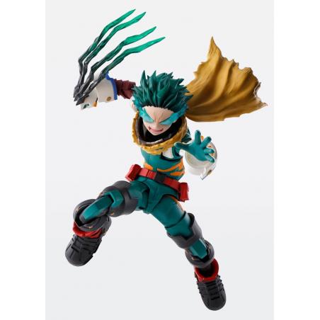 My Hero Academia - S.H. Figuarts - Izuku Midoriya