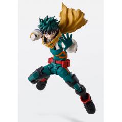 My Hero Academia - S.H. Figuarts - Izuku Midoriya Bandai - 4