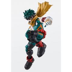 My Hero Academia - S.H. Figuarts - Izuku Midoriya Bandai - 5